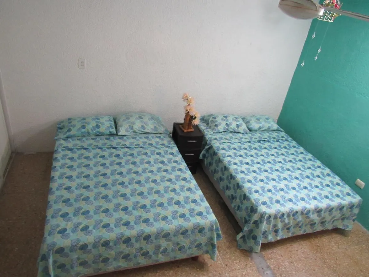 Casa Flores Cancun Hotel Guest house