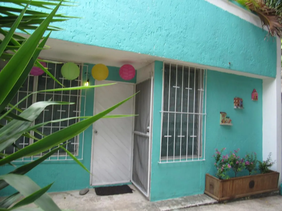 Casa Flores Cancun Hotell Mexiko