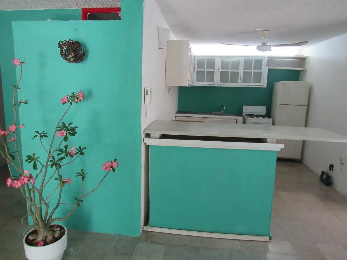 Casa Flores Cancun Hotell 0*,  Mexiko
