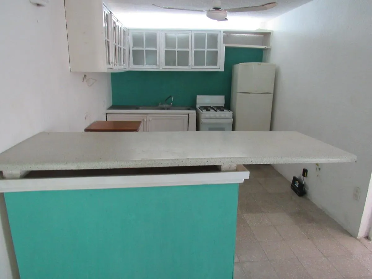 Pensionat Casa Flores Cancun Hotell