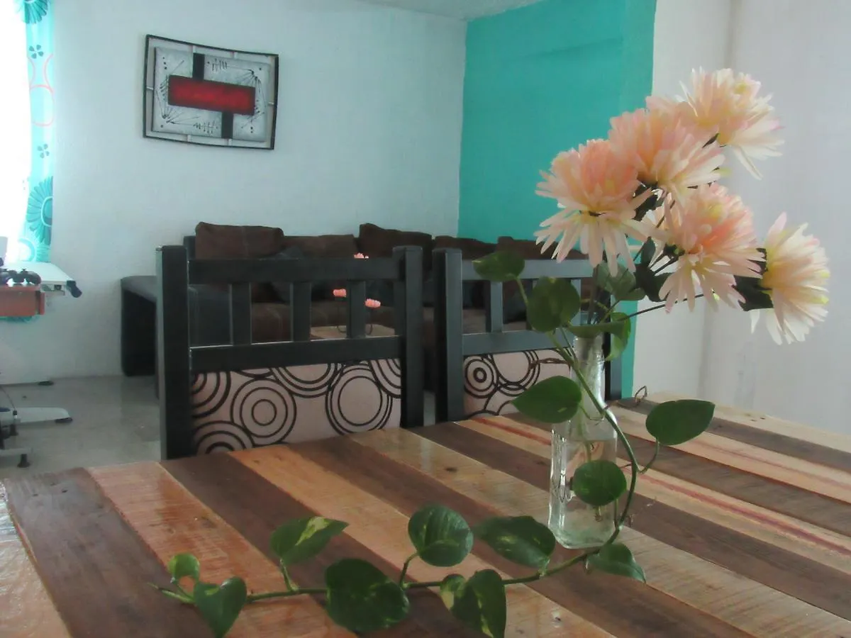 Casa Flores Cancun Hotell 0*,