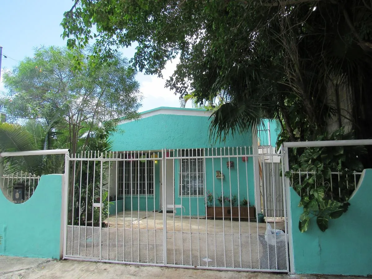 Affittacamere Casa Flores Cancun Hotel
