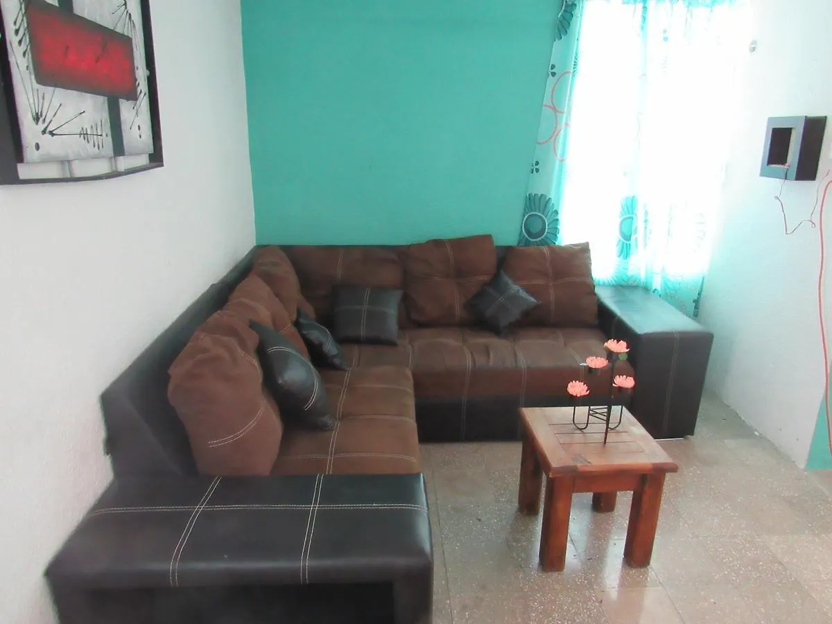 Casa Flores Cancun Hotel Affittacamere