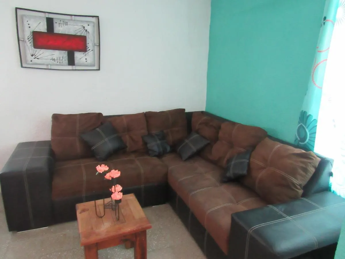 Affittacamere Casa Flores Cancun Hotel Messico