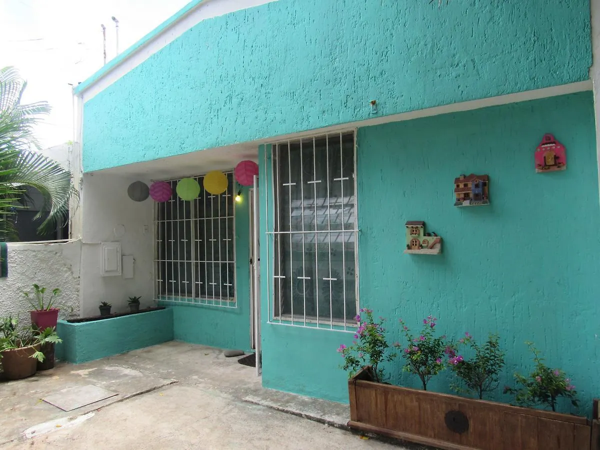 Casa Flores Cancun Hotel Messico
