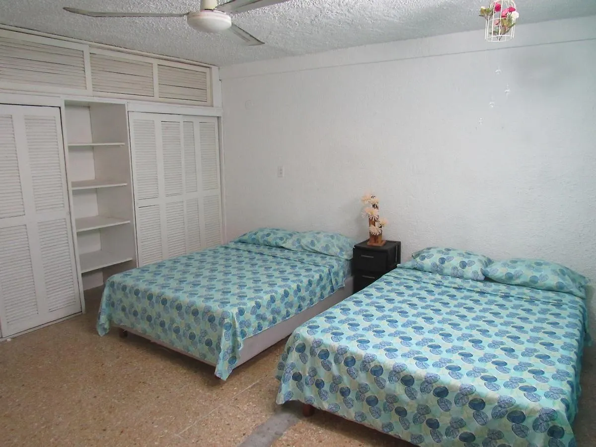 Casa Flores Cancun Hotel 0*,