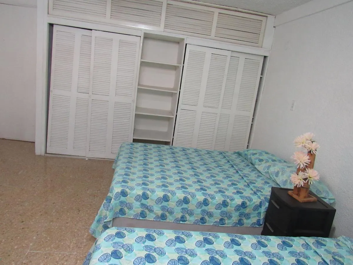 Affittacamere Casa Flores Cancun Hotel Messico