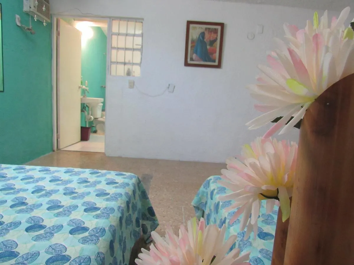 Affittacamere Casa Flores Cancun Hotel