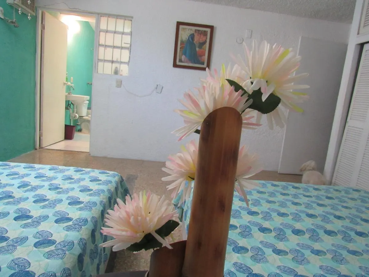 Casa Flores Cancun Hotel Affittacamere