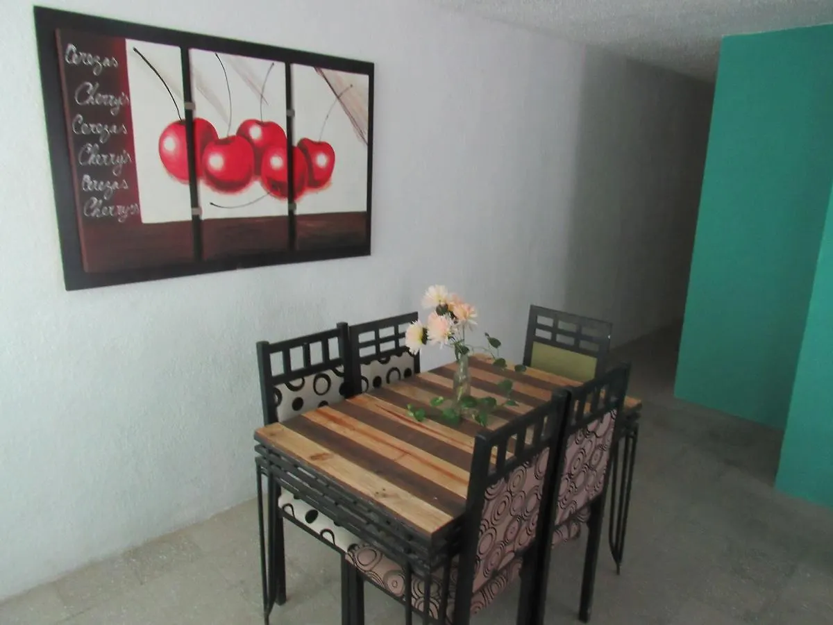 Casa Flores Cancun Hotel Messico