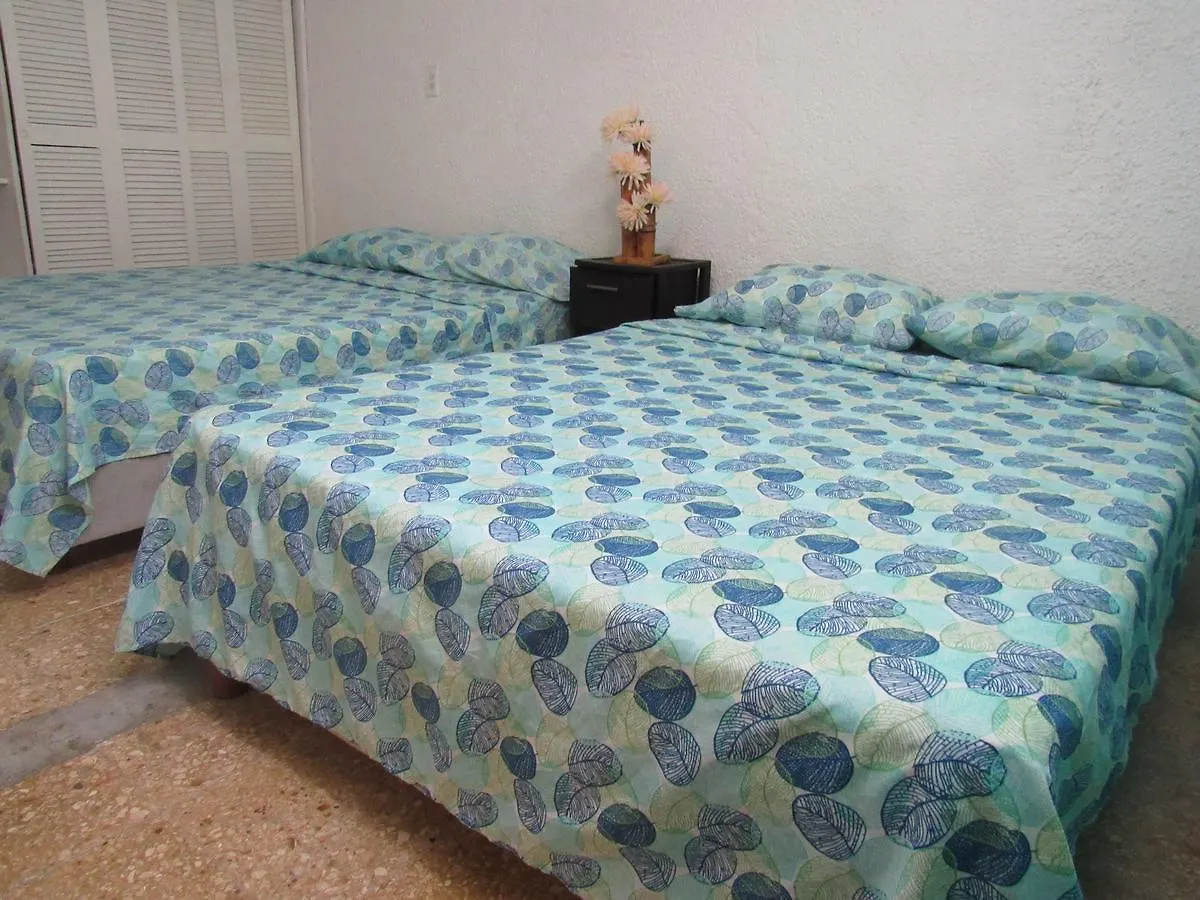 Casa Flores Cancun Hotel Affittacamere